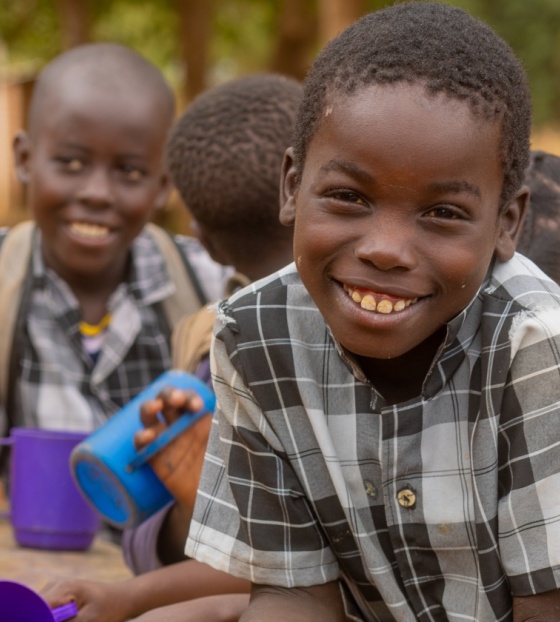Mary’s Meals