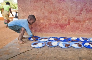 Mary’s Meals, Malawi
