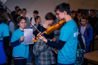 Jarmark Mary’s Meals BIGY Brno