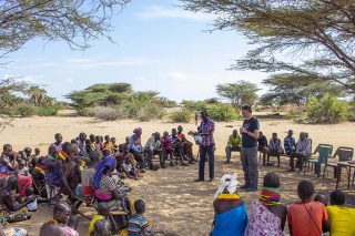 Magnus Turkana Mary’s Meals