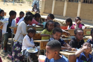 Mary’s Meals Etiopie