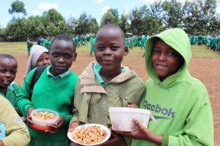 Mary’s Meals Kiango