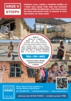 Krize v Etiopii, náhled plakátu 