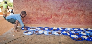 Mary’s Meals, Malawi