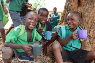 Mary’s Meals, Malawi