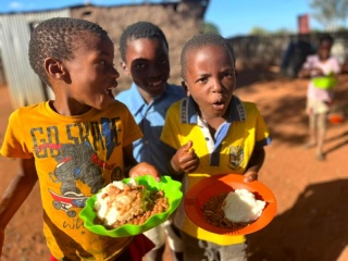 Mary’s Meals