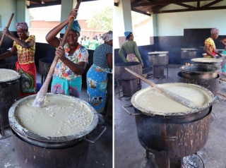 Mary’s Meals, Malawi