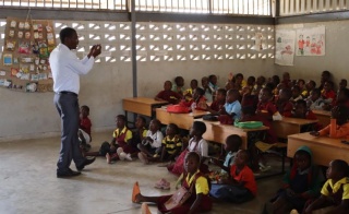 Mary’s Meals, Malawi