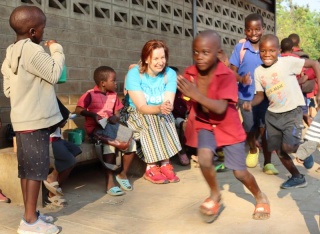 Mary’s Meals, Malawi