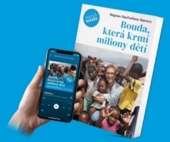 Kniha Mary’s Meals