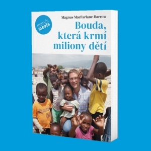 Kniha Mary’s Meals