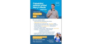 Setkání přátel Mary’s Meals 2025