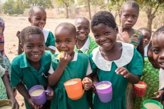 Základní škola Nasonjo, Blantyre, Malawi